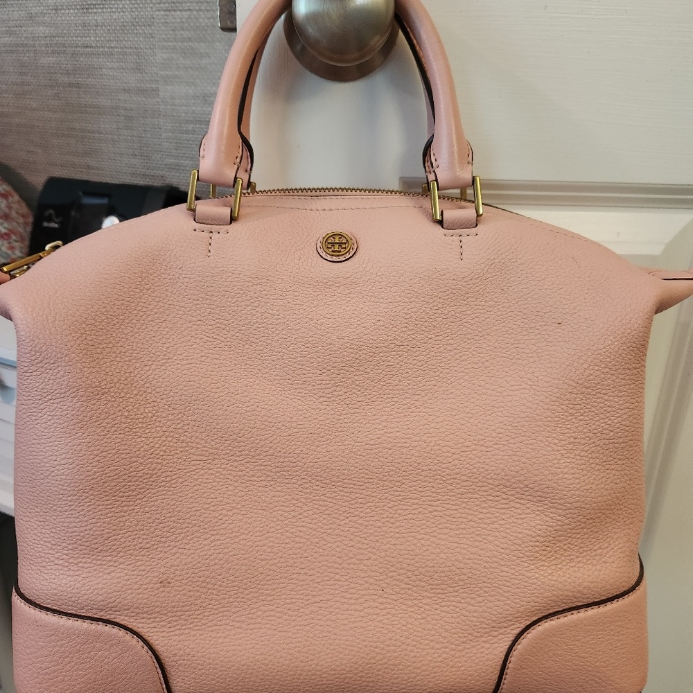 TORY BURCH Frances Slouchy Satchel